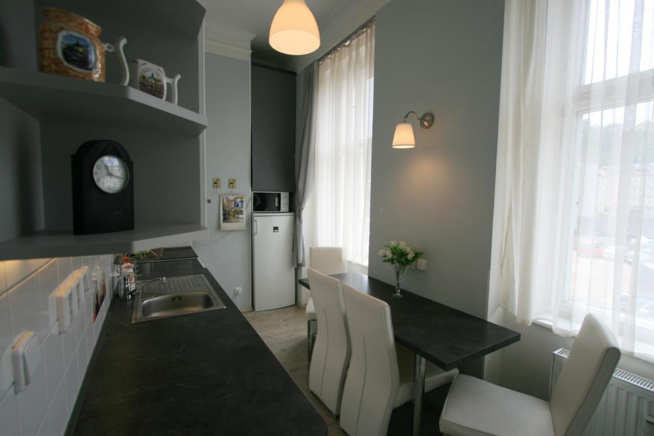 Apartment No. 4B I.P.Pavlova 32 Karlovy Vary Extérieur photo