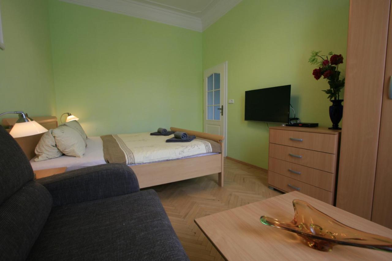 Apartment No. 4B I.P.Pavlova 32 Karlovy Vary Extérieur photo