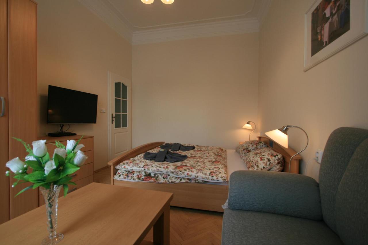 Apartment No. 4B I.P.Pavlova 32 Karlovy Vary Extérieur photo