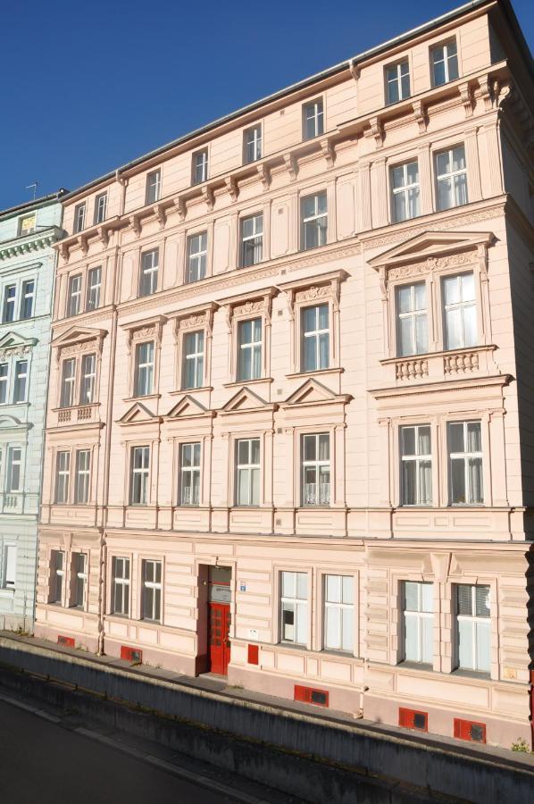 Apartment No. 4B I.P.Pavlova 32 Karlovy Vary Extérieur photo